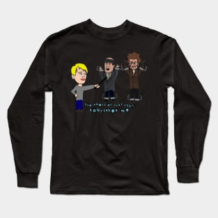 Kevin, Marv and Harry Long Sleeve T-Shirt